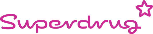 Superdrug logo